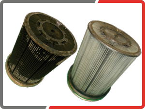 Dieselpartikelfilter-Bus