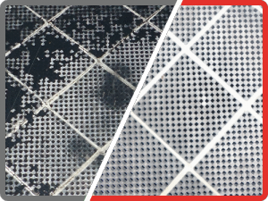 Dieselpartikelfilter-Filterkeramik