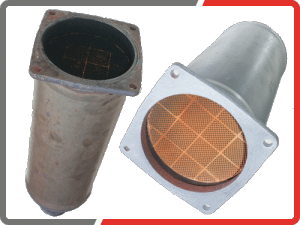 Dieselpartikelfilter-Peugeot