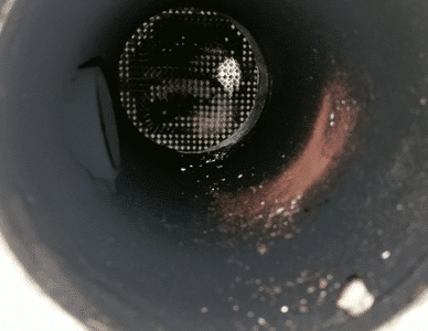 Keramik Nachbaufilter