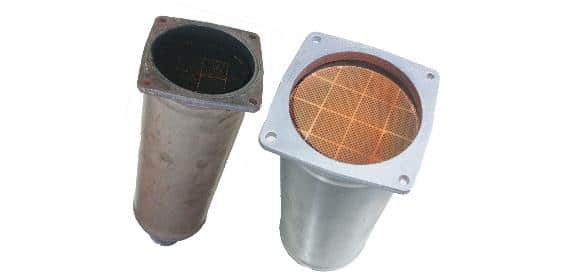 Rußpartikelfilter Reinigung zum Festpreis BMW