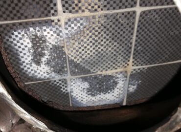 Cik kvalitatīva ir ātra un lēta kvēpu filtra tīrīšana?