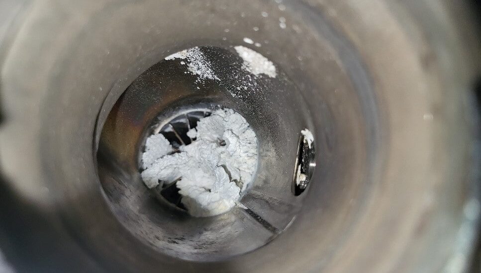 NOX SCR katalizators